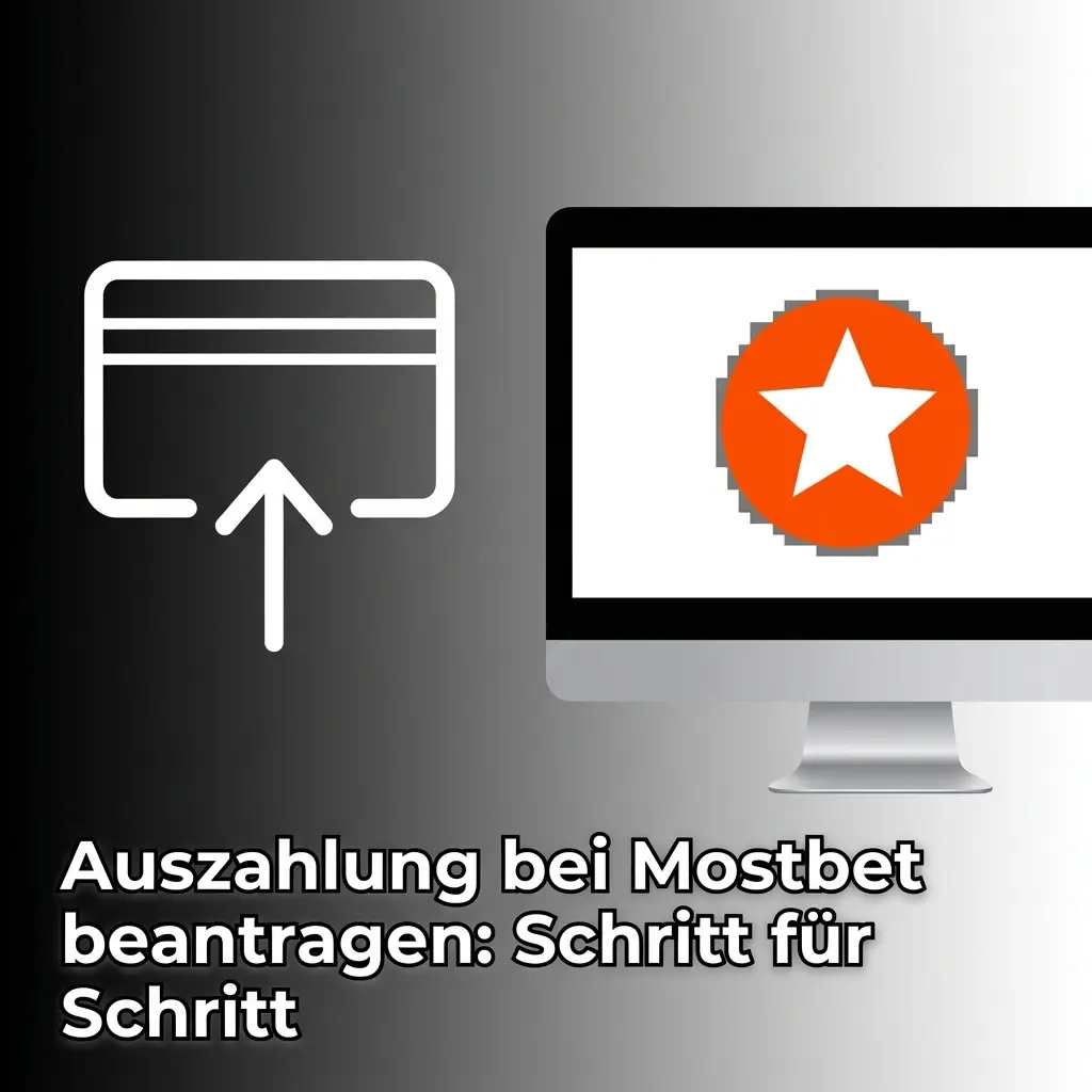 Mostbet Auszahlung beantragen: Schritt-für-Schritt-Anleitung im Kassenbereich