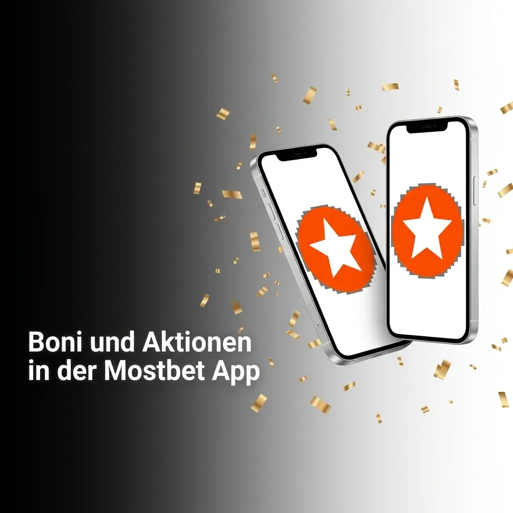 Mostbet App Boni: 125% Willkommensbonus bis 300 EUR, 250 Freispiele, Cashback und VIP-Programm