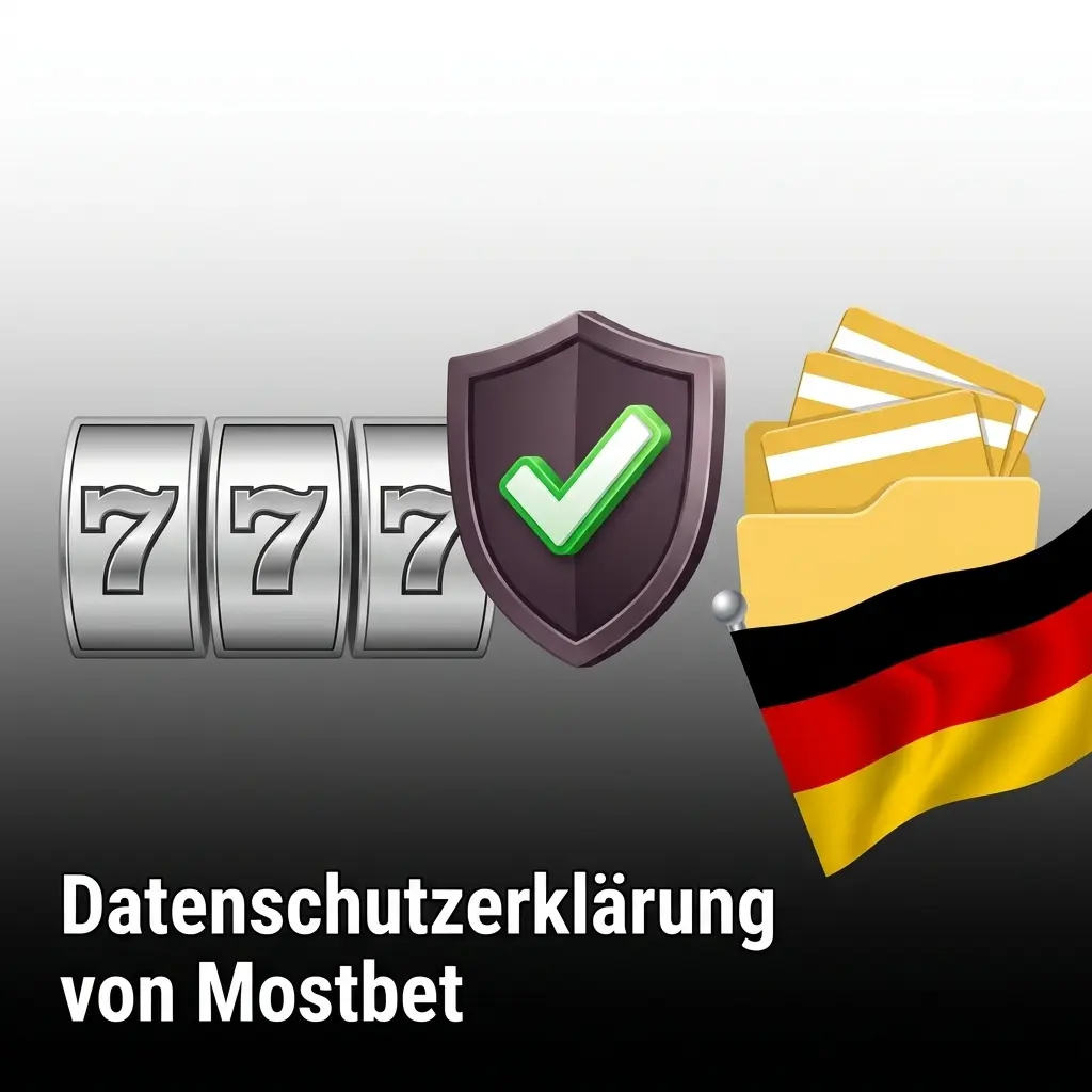 Mostbet Datenschutzerklärung: Schutz persönlicher Daten, Nutzerrechte und Datensicherheit auf der Plattform