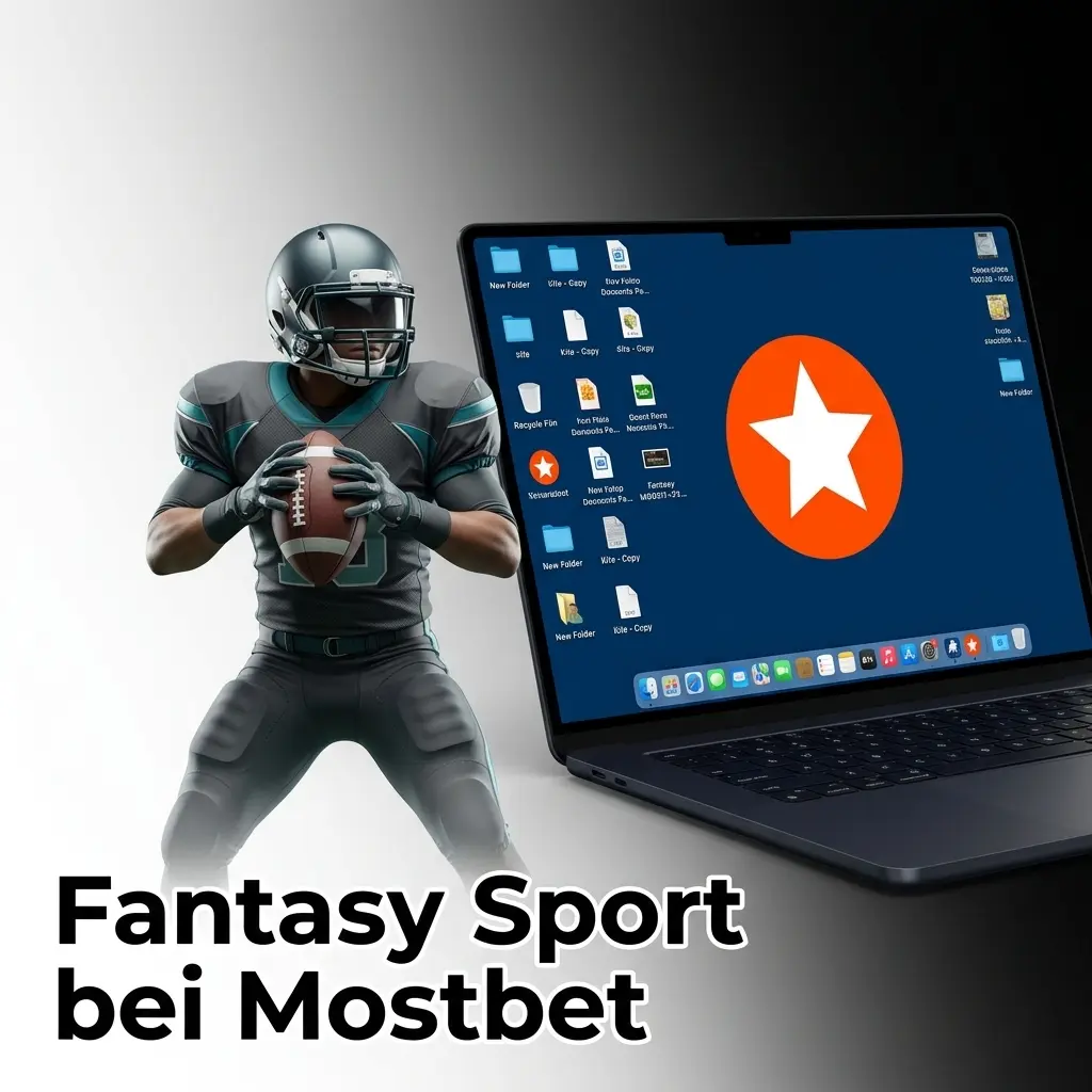 Mostbet Fantasy Sport – virtuelles Team aus echten Sportlern für Fußball, Cricket, Basketball und mehr