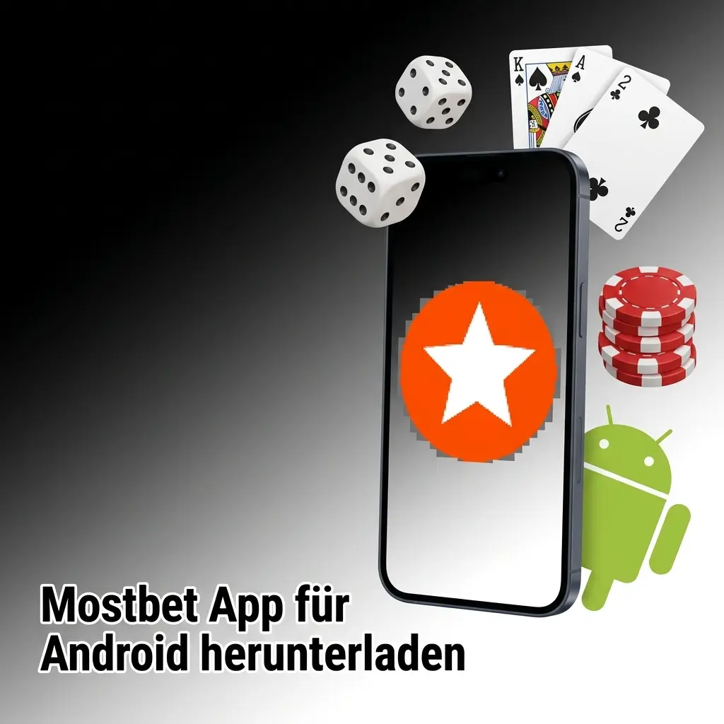 Mostbet APK für Android herunterladen – Installationsanleitung und Systemvoraussetzungen im Überblick