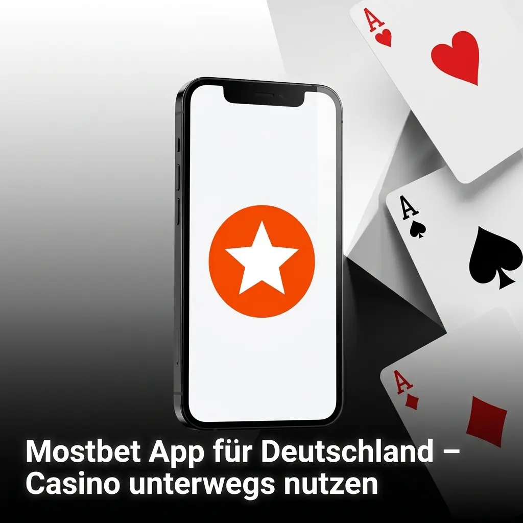 Mostbet App für Android und iOS – Casino und Sportwetten mobil nutzen in Deutschland