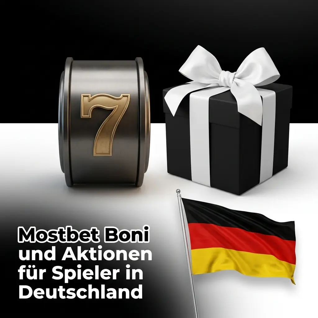 Mostbet Boni für Deutschland: 125% Willkommensbonus bis 300 EUR und 250 Freispiele für neue Spieler
