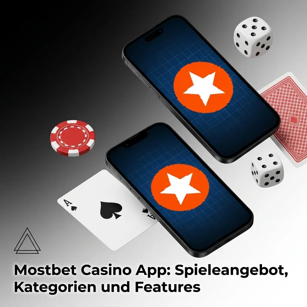 Mostbet Casino App mit über 7000 Spielen: Slots, Tischspiele und Live-Casino auf mobilen Geräten