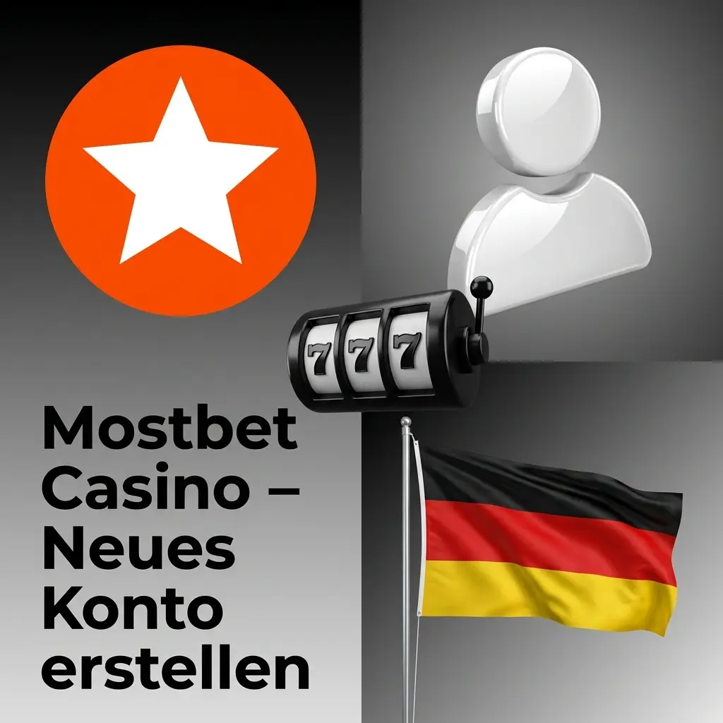 Mostbet Casino Registrierung – Neues Konto erstellen für Echtgeldspiele und 125% Willkommensbonus bis 300 EUR