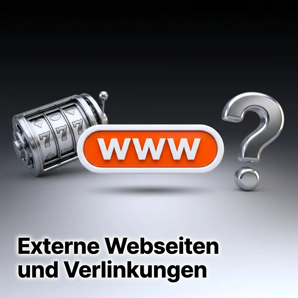 Mostbet Plattform mit externen Webseiten-Links und Hinweis auf eigenverantwortliche Nutzung