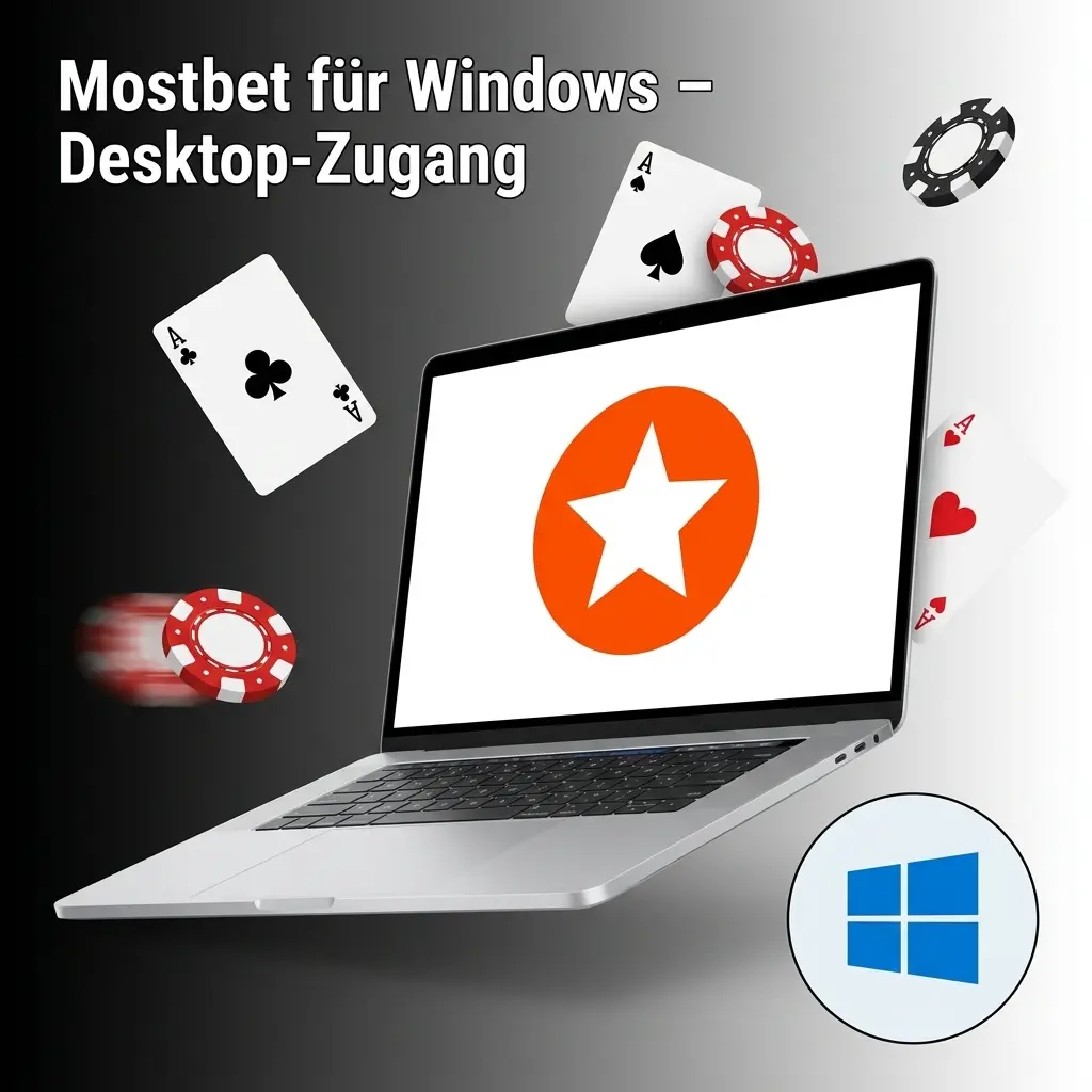 Mostbet Windows-Zugang im Browser – Casino und Sportwetten ohne App auf PC und Laptop nutzen