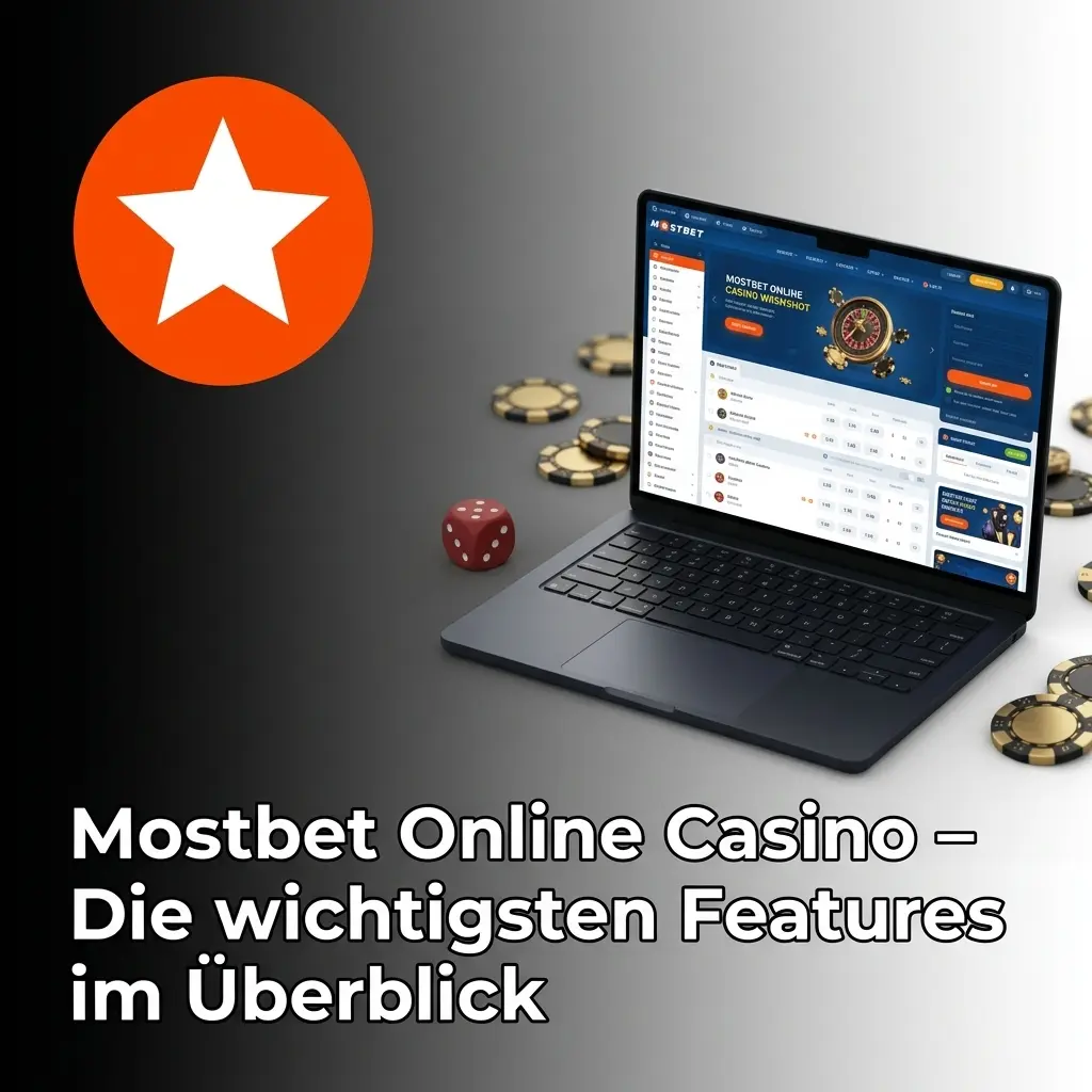 Mostbet Online Casino: Über 9.000 Spiele, Boni & mobile App für Spieler in Deutschland