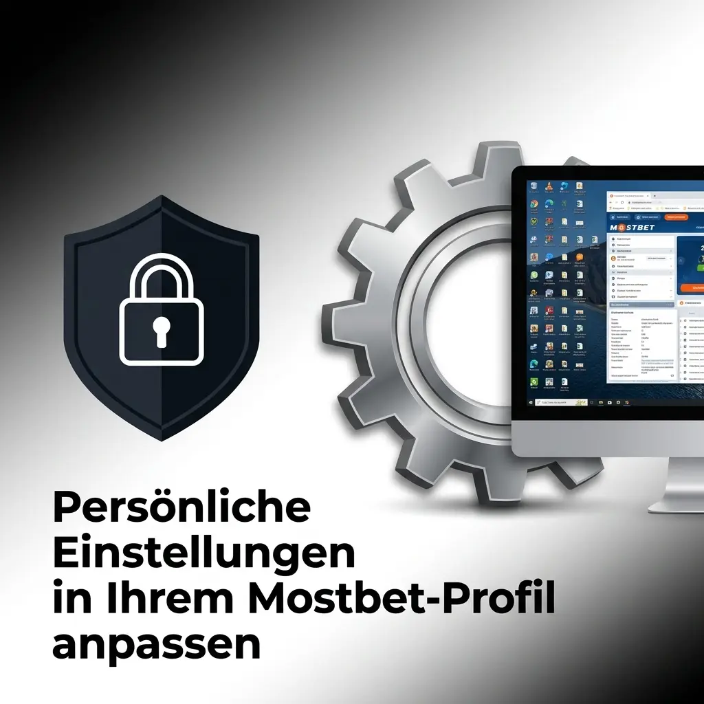 Mostbet Profileinstellungen anpassen: persönliche Daten, Sprache und Benachrichtigungen verwalten