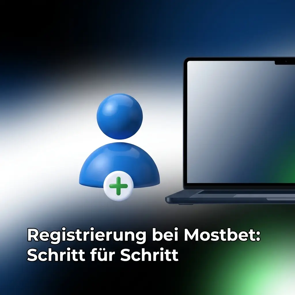 Mostbet Registrierung Schritt für Schritt: Konto erstellen, verifizieren und einloggen in Deutschland