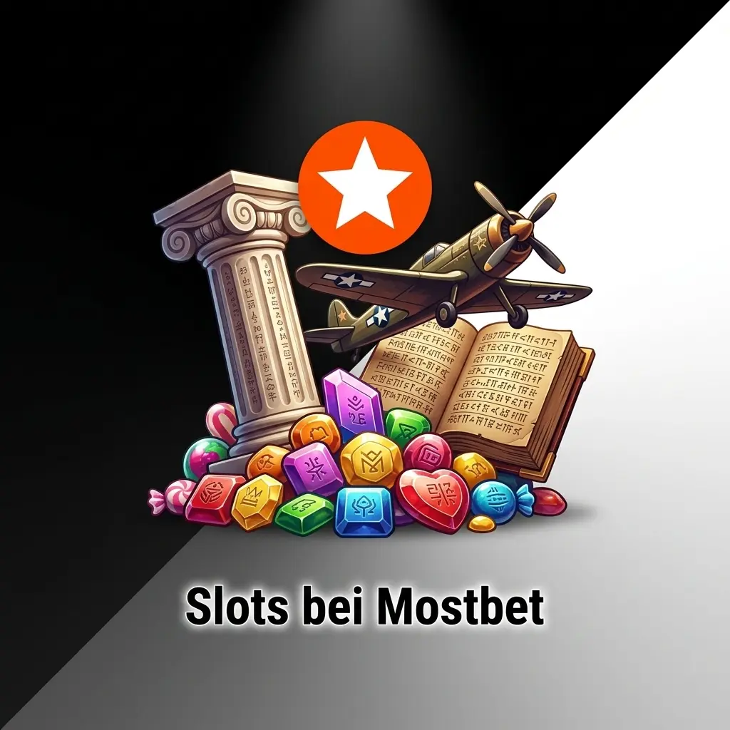 Mostbet Slots: Tausende Titel von Pragmatic Play, BGaming & NetEnt – klassische und moderne Video-Slots