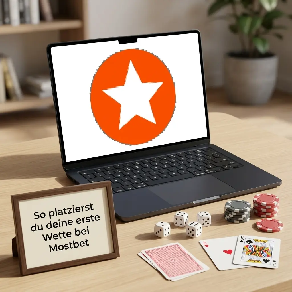 Schritt-für-Schritt-Anleitung zum Platzieren der ersten Wette bei Mostbet auf dem Desktop