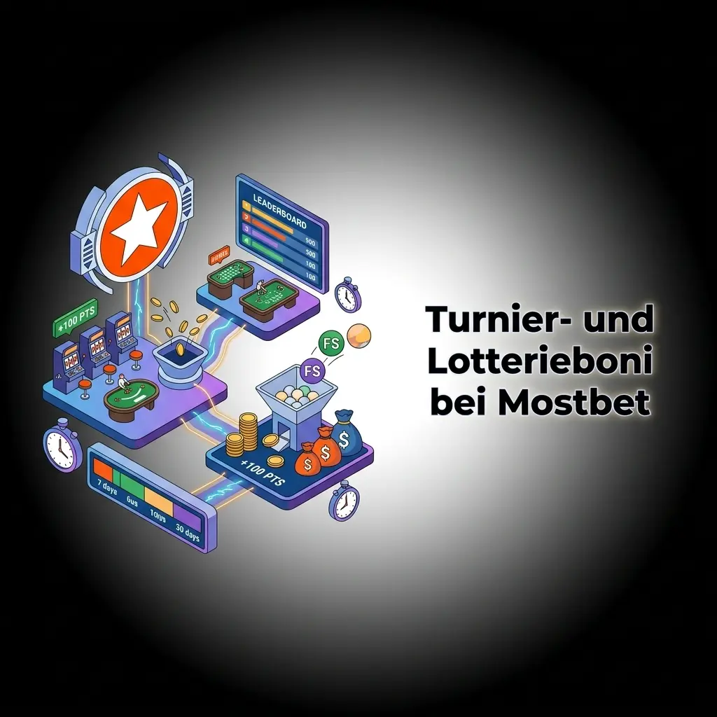 Mostbet Turniere und Lotterien mit Preisgeldern, Freispielen und Echtzeit-Ranglisten für registrierte Spieler