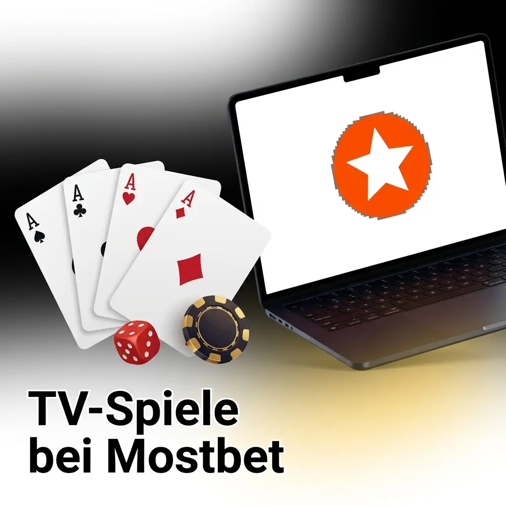 TV-Spiele bei Mostbet: Live-Casino-Spielshows rund um die Uhr mit Moderatoren und großen Preispools