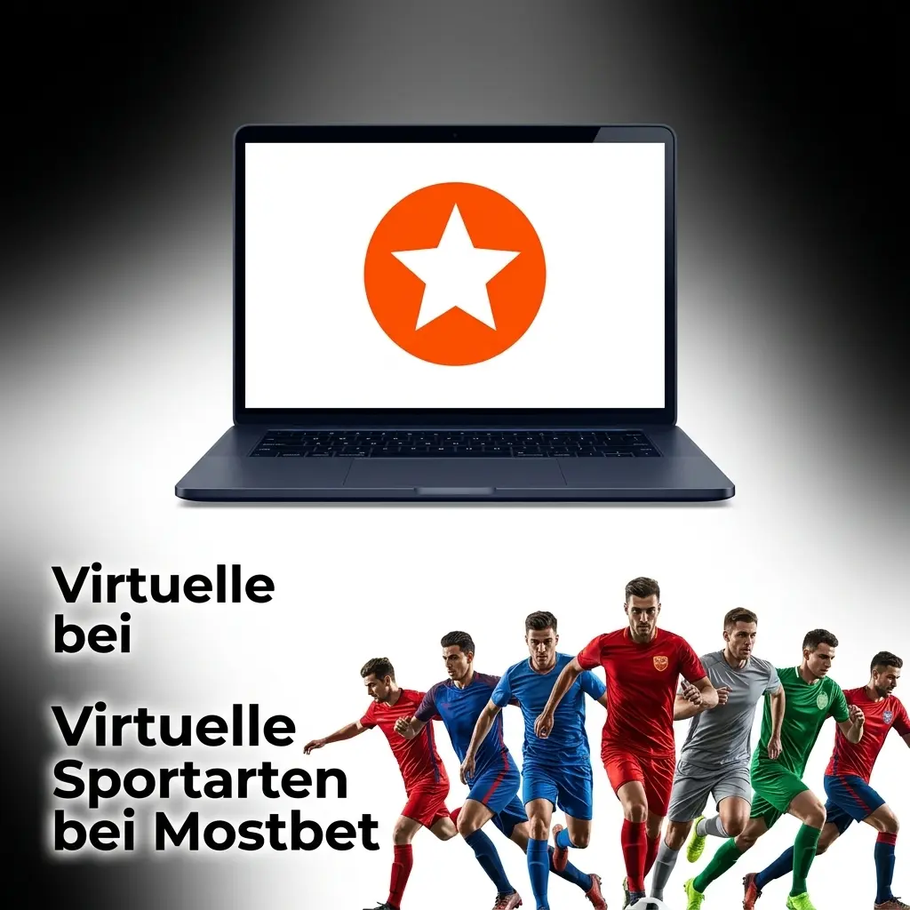 Virtuelle Sportarten bei Mostbet: Fußball, Tennis, Pferderennen & mehr – RNG-zertifiziert, 24/7 verfügbar