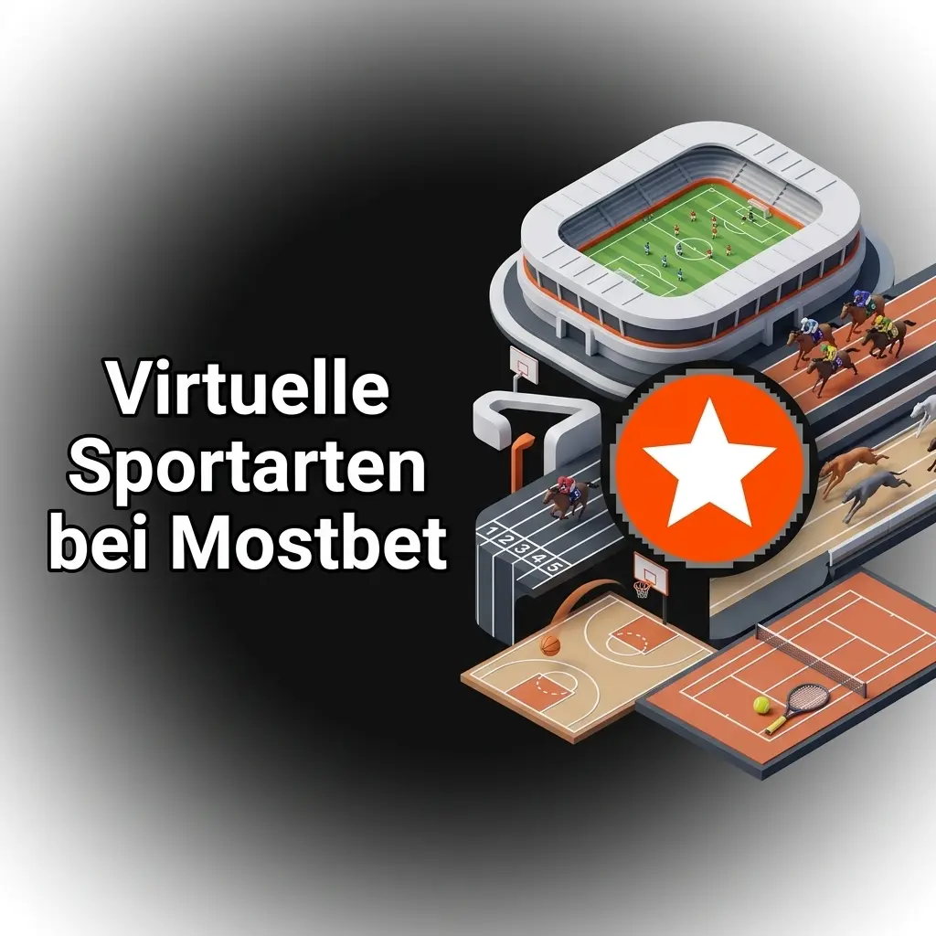 Virtuelle Sportarten bei Mostbet – Fußball, Pferderennen, Hunderennen und Basketball rund um die Uhr verfügbar