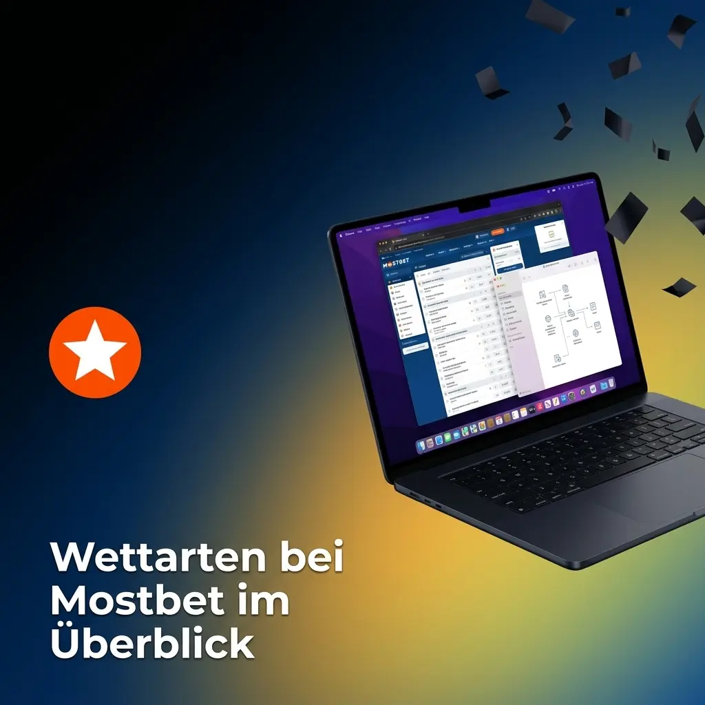 Mostbet Wettarten: Einzelwette, Kombi, System, Handicap, Over/Under und Live-Wetten im Überblick