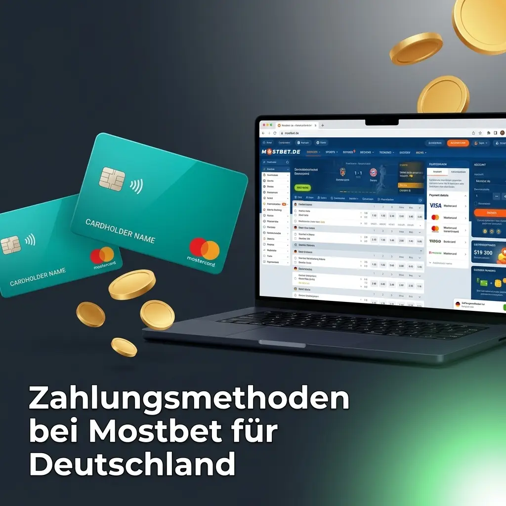 Mostbet Zahlungsmethoden für Deutschland: Tabelle mit Ein- und Auszahlungsoptionen, Limits und Bearbeitungszeiten